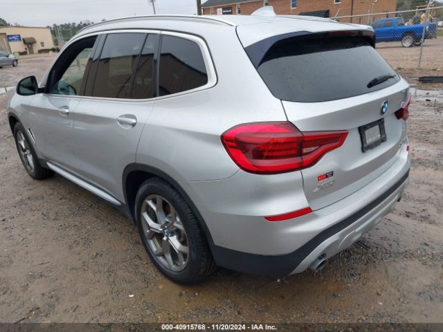 Photo 2 VIN: 5UXTY5C02L9D08948 - BMW X3 