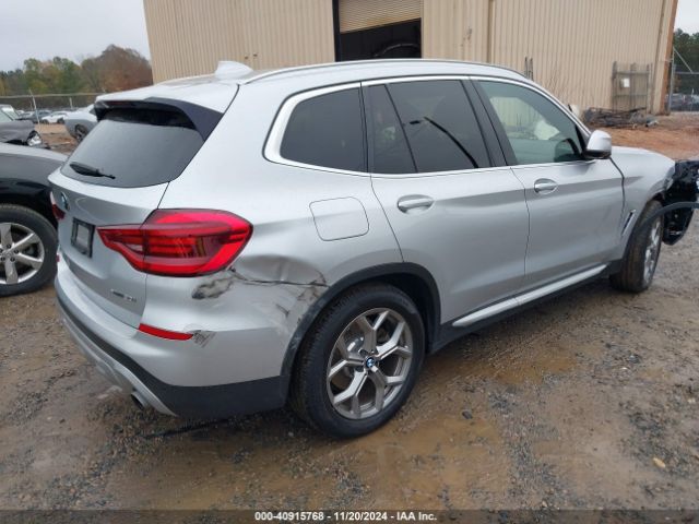 Photo 3 VIN: 5UXTY5C02L9D08948 - BMW X3 