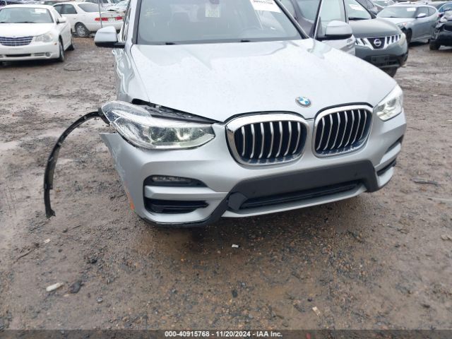 Photo 5 VIN: 5UXTY5C02L9D08948 - BMW X3 