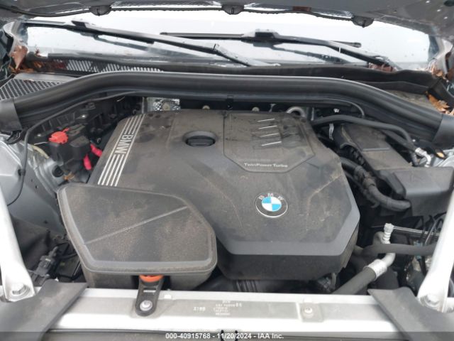 Photo 9 VIN: 5UXTY5C02L9D08948 - BMW X3 