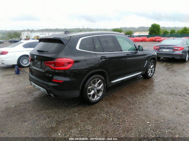 Photo 3 VIN: 5UXTY5C02L9D29508 - BMW X3 