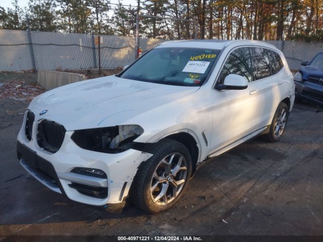 Photo 1 VIN: 5UXTY5C02L9D36698 - BMW X3 