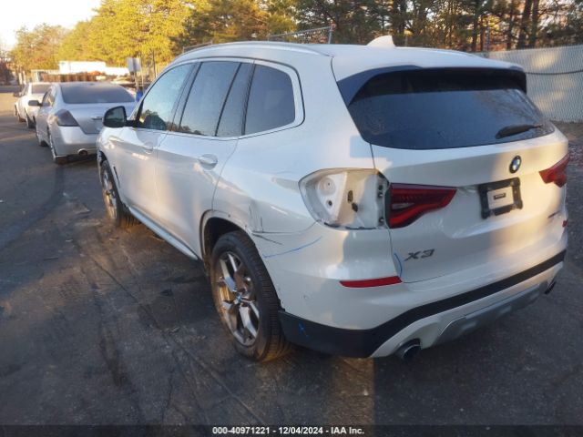 Photo 2 VIN: 5UXTY5C02L9D36698 - BMW X3 