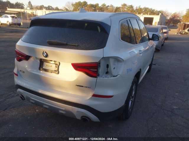 Photo 3 VIN: 5UXTY5C02L9D36698 - BMW X3 