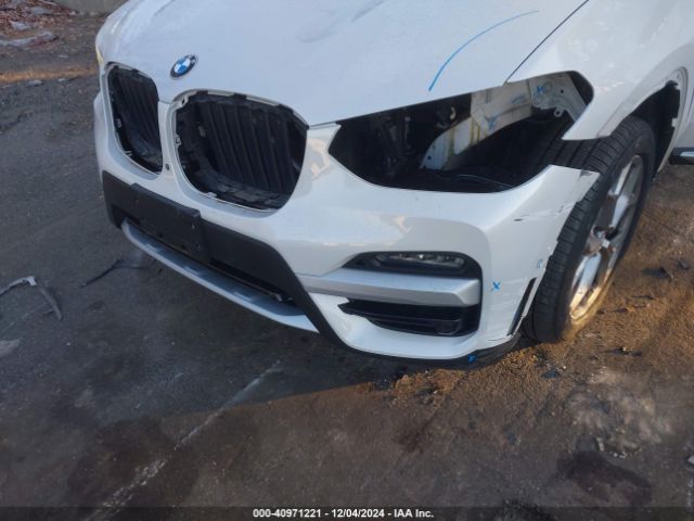 Photo 5 VIN: 5UXTY5C02L9D36698 - BMW X3 