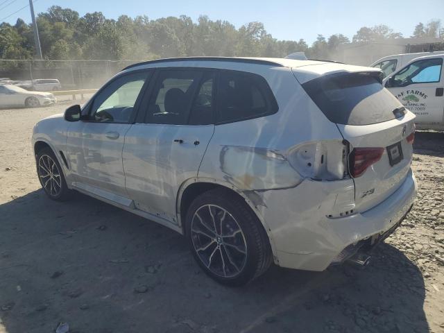 Photo 1 VIN: 5UXTY5C02L9D50181 - BMW X3 XDRIVE3 