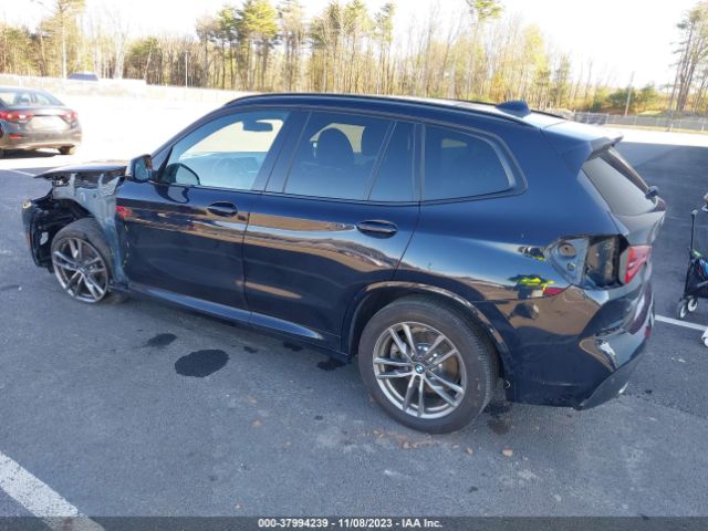 Photo 2 VIN: 5UXTY5C02LLE55712 - BMW X3 