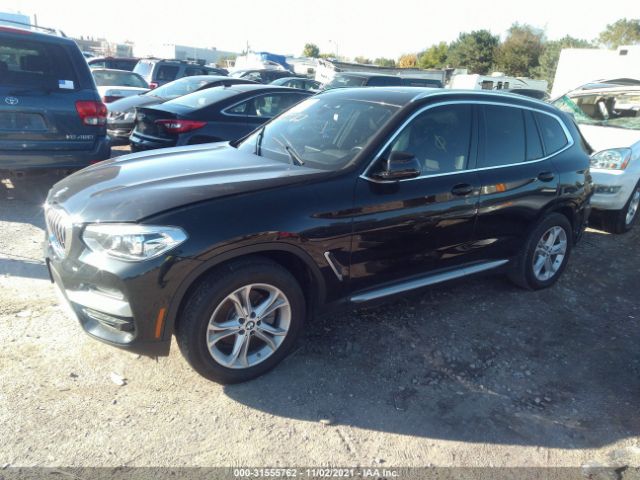 Photo 1 VIN: 5UXTY5C02LLT31985 - BMW X3 