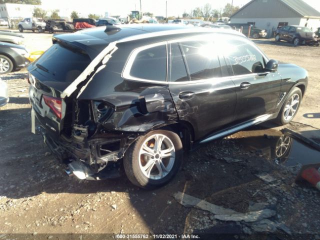 Photo 3 VIN: 5UXTY5C02LLT31985 - BMW X3 