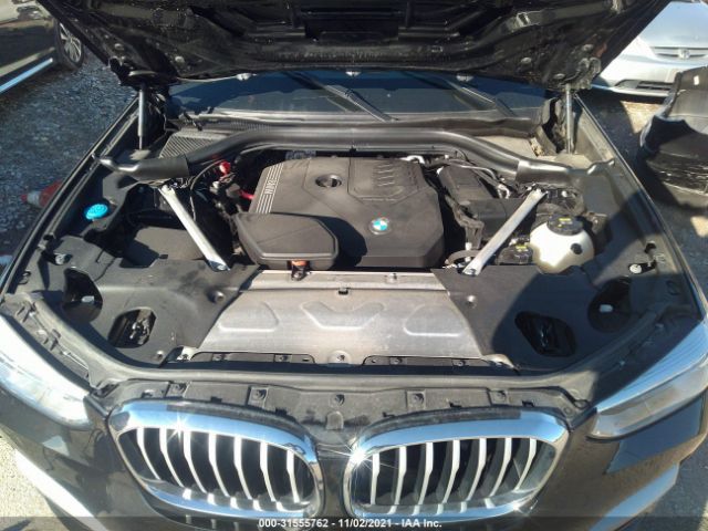 Photo 9 VIN: 5UXTY5C02LLT31985 - BMW X3 