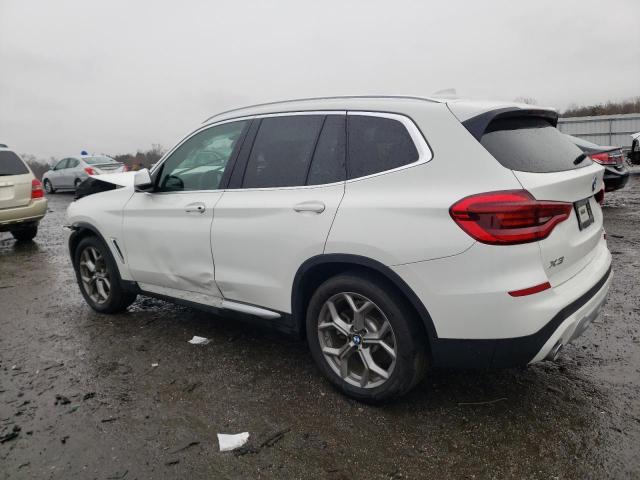 Photo 1 VIN: 5UXTY5C02LLT34241 - BMW X3 XDRIVE3 