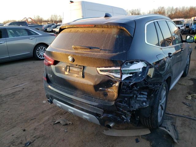 Photo 3 VIN: 5UXTY5C02LLT35275 - BMW X3 XDRIVE3 