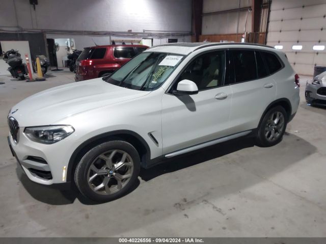 Photo 1 VIN: 5UXTY5C02LLT35471 - BMW X3 