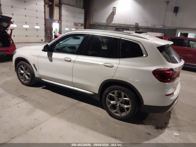 Photo 2 VIN: 5UXTY5C02LLT35471 - BMW X3 