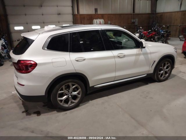 Photo 3 VIN: 5UXTY5C02LLT35471 - BMW X3 