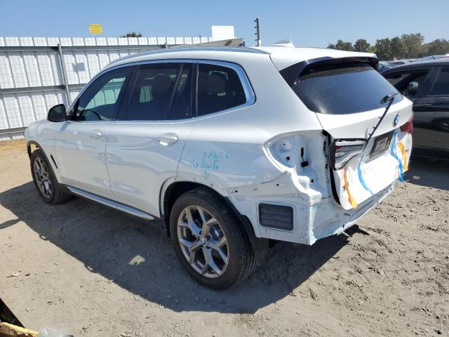 Photo 1 VIN: 5UXTY5C02LLT37284 - BMW X3 XDRIVE3 