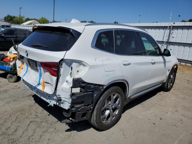 Photo 2 VIN: 5UXTY5C02LLT37284 - BMW X3 XDRIVE3 