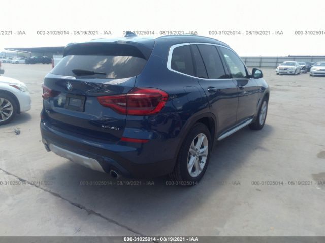 Photo 3 VIN: 5UXTY5C02LLT38631 - BMW X3 