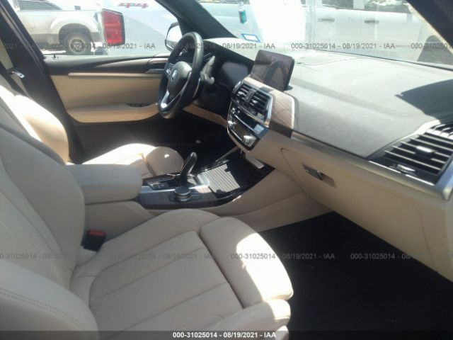 Photo 4 VIN: 5UXTY5C02LLT38631 - BMW X3 