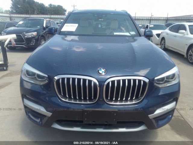 Photo 5 VIN: 5UXTY5C02LLT38631 - BMW X3 