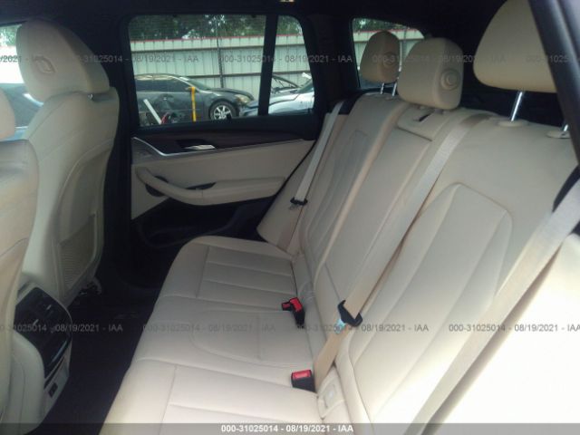 Photo 7 VIN: 5UXTY5C02LLT38631 - BMW X3 