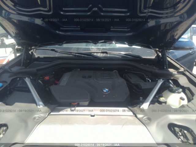 Photo 9 VIN: 5UXTY5C02LLT38631 - BMW X3 