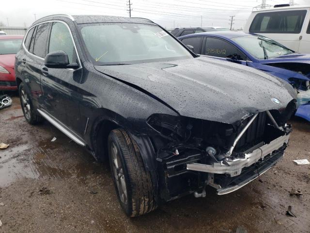 Photo 0 VIN: 5UXTY5C02M9D81917 - BMW X3 XDRIVE3 