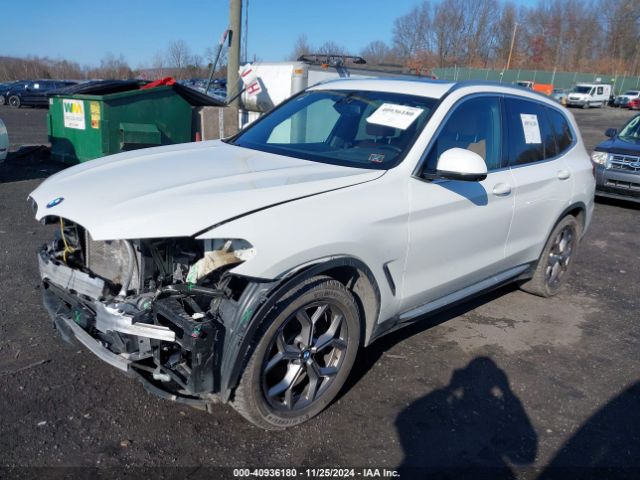 Photo 1 VIN: 5UXTY5C02M9D85515 - BMW X3 