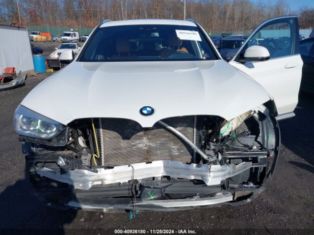 Photo 5 VIN: 5UXTY5C02M9D85515 - BMW X3 