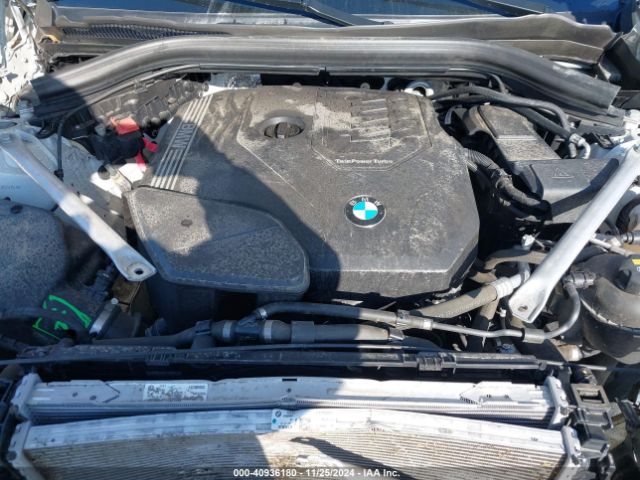 Photo 9 VIN: 5UXTY5C02M9D85515 - BMW X3 