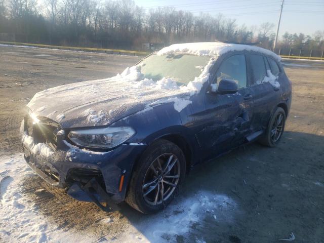 Photo 1 VIN: 5UXTY5C02M9E27987 - BMW X3 XDRIVE3 