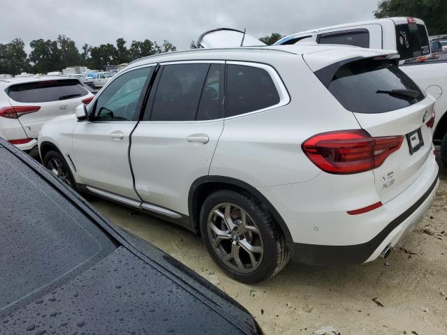 Photo 1 VIN: 5UXTY5C02M9E42599 - BMW X3 XDRIVE3 