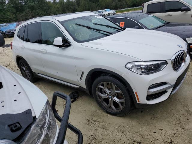 Photo 3 VIN: 5UXTY5C02M9E42599 - BMW X3 XDRIVE3 