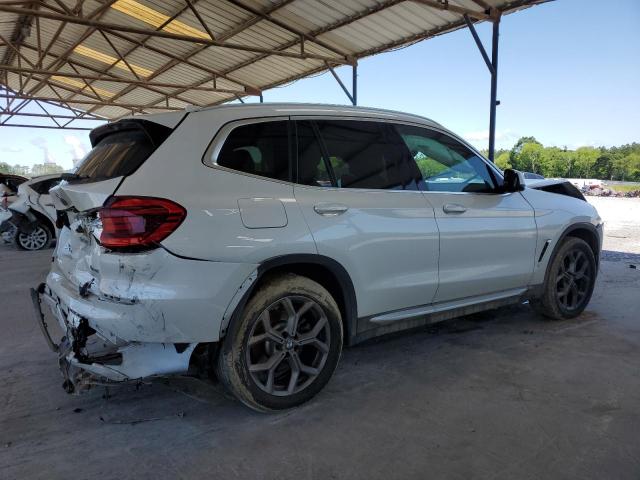 Photo 2 VIN: 5UXTY5C02M9F10979 - BMW X3 