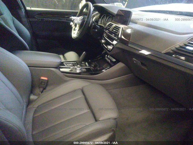 Photo 4 VIN: 5UXTY5C02M9F18693 - BMW X3 