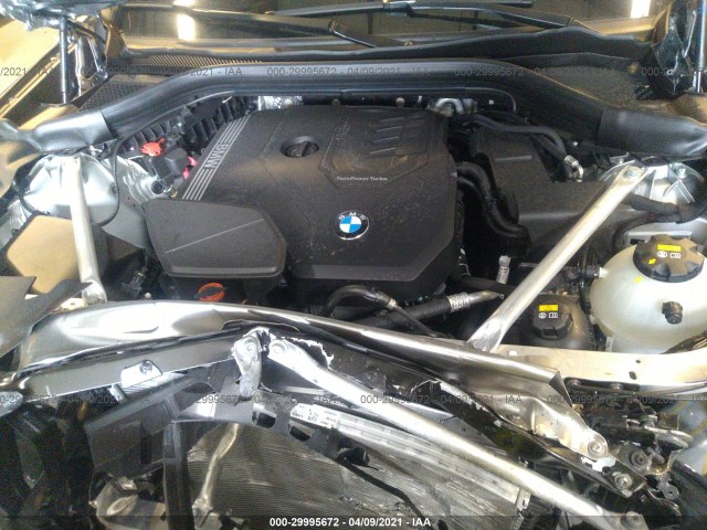 Photo 9 VIN: 5UXTY5C02M9F18693 - BMW X3 