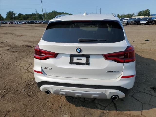 Photo 5 VIN: 5UXTY5C02M9F20833 - BMW X3 XDRIVE3 