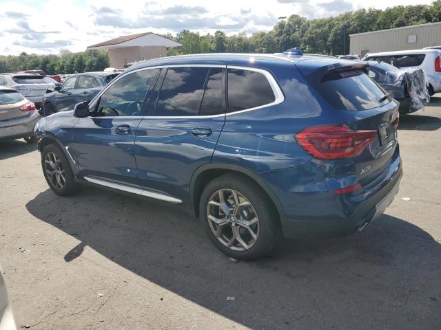 Photo 1 VIN: 5UXTY5C02M9F52102 - BMW X3 XDRIVE3 