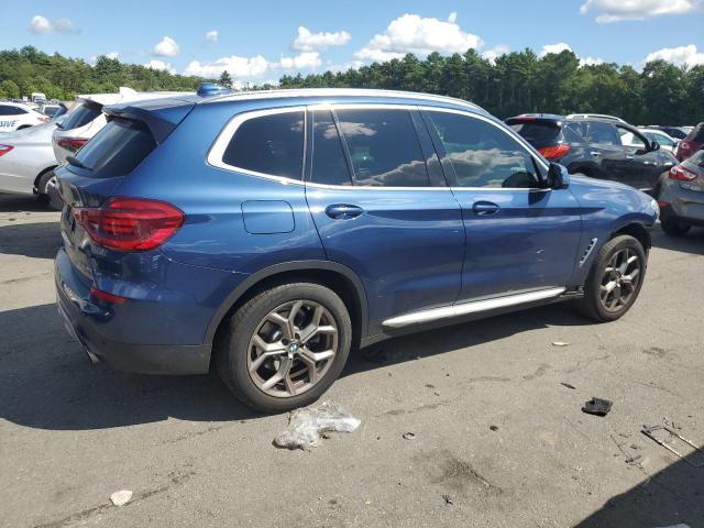 Photo 2 VIN: 5UXTY5C02M9F52102 - BMW X3 XDRIVE3 