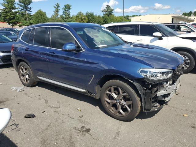 Photo 3 VIN: 5UXTY5C02M9F52102 - BMW X3 XDRIVE3 