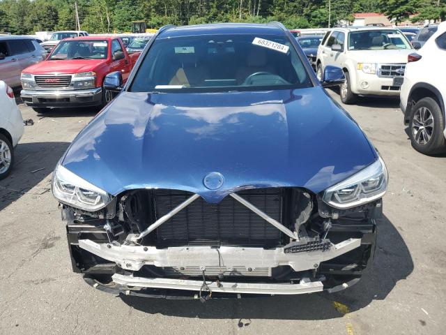 Photo 4 VIN: 5UXTY5C02M9F52102 - BMW X3 XDRIVE3 