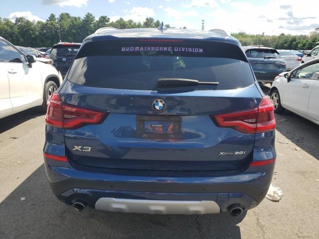 Photo 5 VIN: 5UXTY5C02M9F52102 - BMW X3 XDRIVE3 