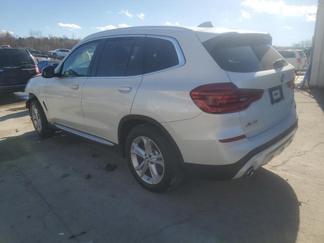 Photo 1 VIN: 5UXTY5C02M9F52424 - BMW X3 XDRIVE3 