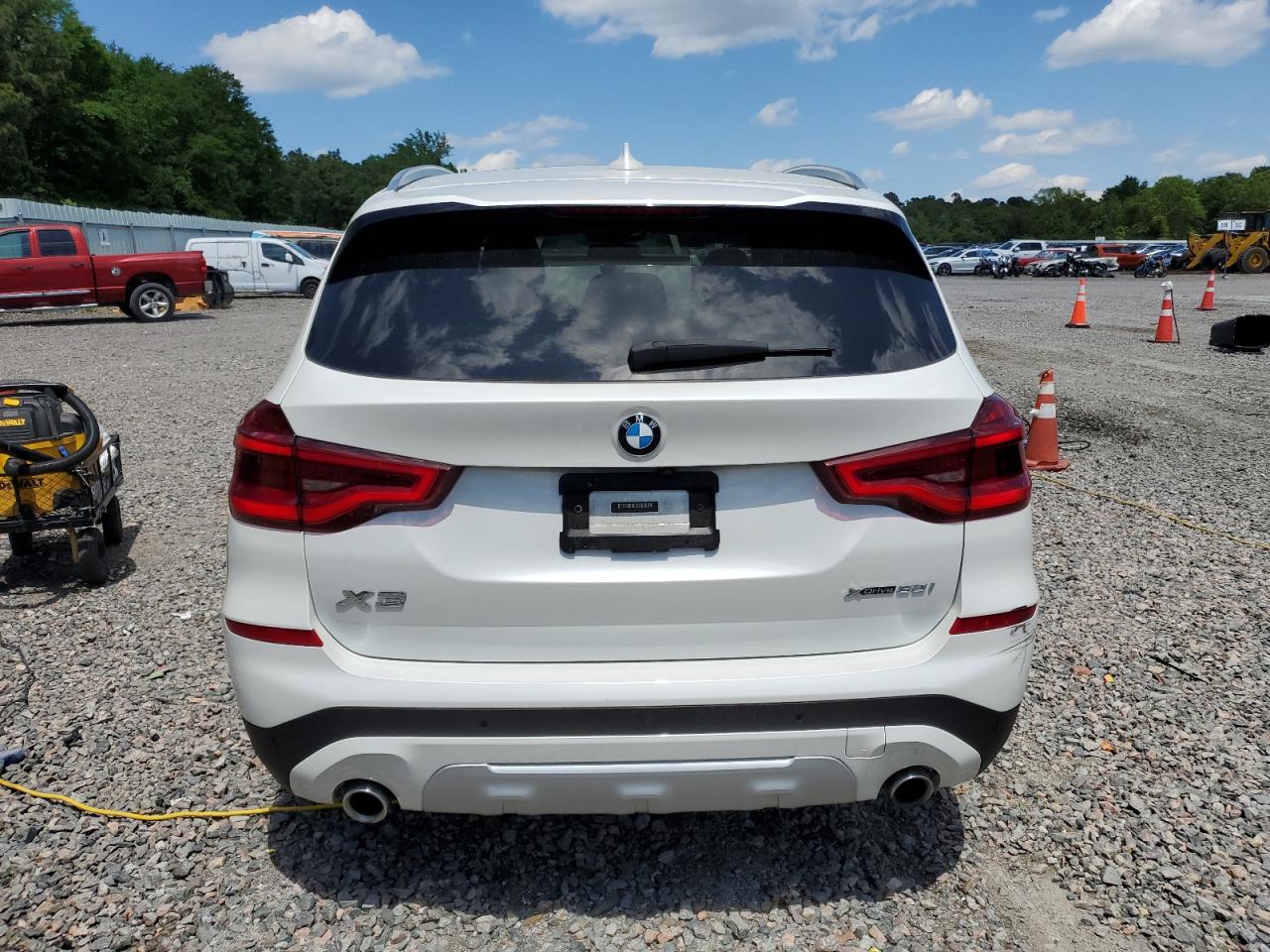 Photo 5 VIN: 5UXTY5C02M9G47341 - BMW X3 