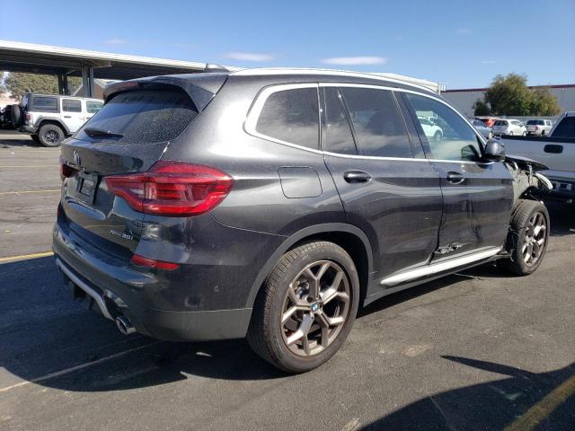 Photo 2 VIN: 5UXTY5C02M9G49915 - BMW X3 