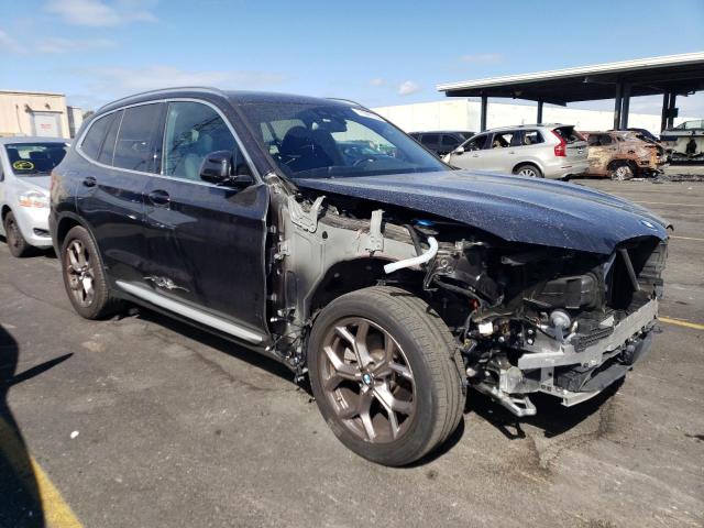 Photo 3 VIN: 5UXTY5C02M9G49915 - BMW X3 