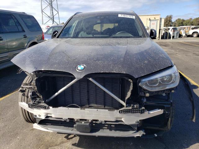 Photo 4 VIN: 5UXTY5C02M9G49915 - BMW X3 