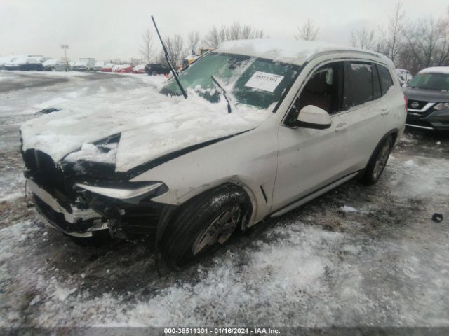 Photo 1 VIN: 5UXTY5C02M9H61792 - BMW X3 