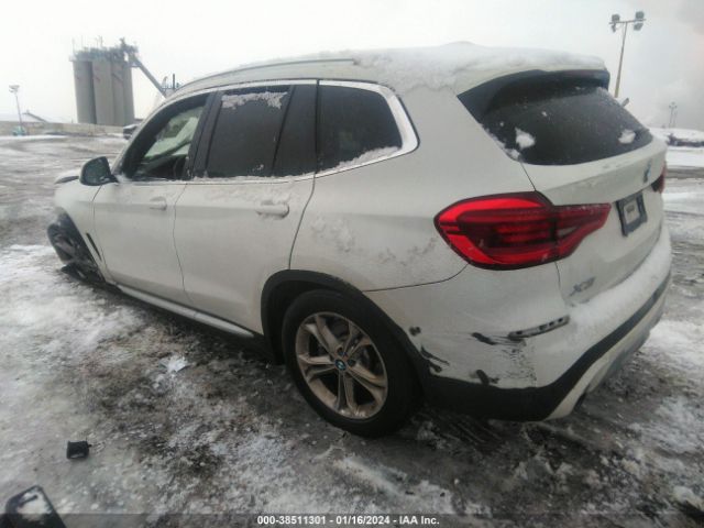 Photo 2 VIN: 5UXTY5C02M9H61792 - BMW X3 