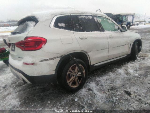 Photo 3 VIN: 5UXTY5C02M9H61792 - BMW X3 